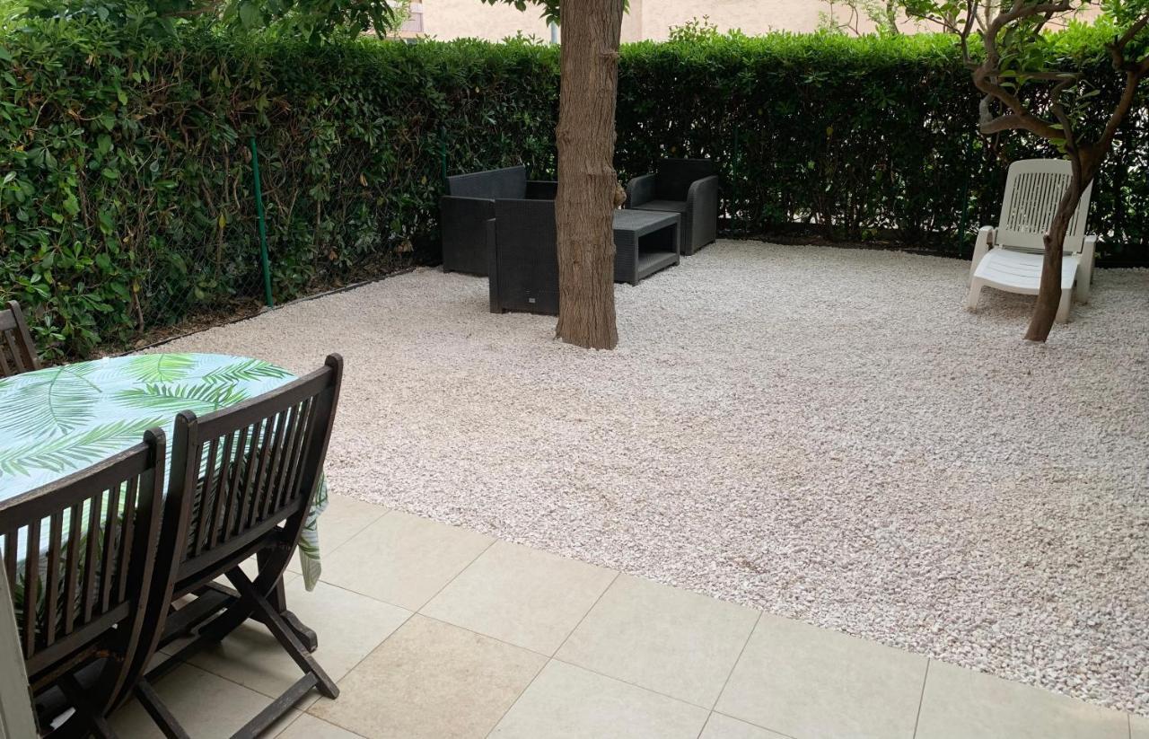 Appartamento T1bis Avec Jardin à Gare *